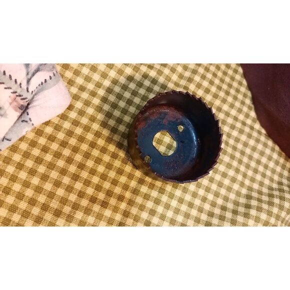 Nicholson hole saws and arbors - Picture 9 of 13